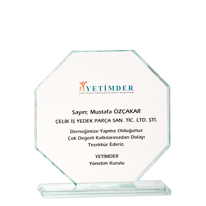 Plaket-P-03